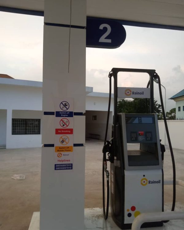Pump Branding Pump Branding